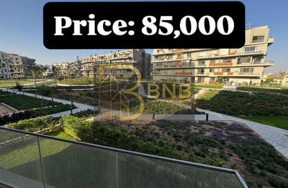 Apartment - 3 Bedrooms - 4 Bathrooms for rent in Villette - 5th Settlement Compounds - The 5th Settlement - New Cairo City - Cairo