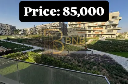 Apartment - 3 Bedrooms - 4 Bathrooms for rent in Villette - 5th Settlement Compounds - The 5th Settlement - New Cairo City - Cairo