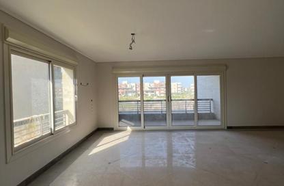 Apartment - 3 Bedrooms - 3 Bathrooms for rent in New Giza - Cairo Alexandria Desert Road - 6 October City - Giza