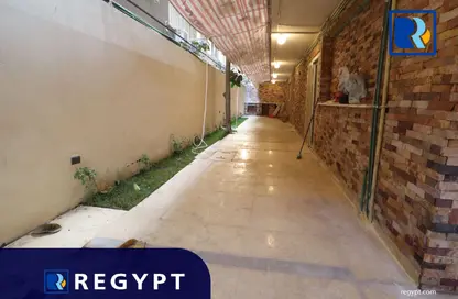 Apartment - 2 Bedrooms - 2 Bathrooms for rent in Sarayat Al Maadi - Hay El Maadi - Cairo