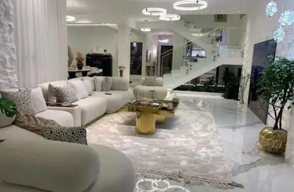 Villa - 4 Bedrooms - 4 Bathrooms for sale in Palm Hills Golf Extension - Al Wahat Road - 6 October City - Giza