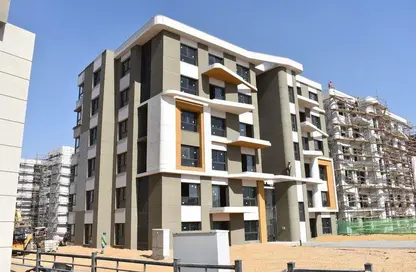 Apartment - 3 Bedrooms - 3 Bathrooms for sale in Palm Hills New Cairo - 5th Settlement Compounds - The 5th Settlement - New Cairo City - Cairo