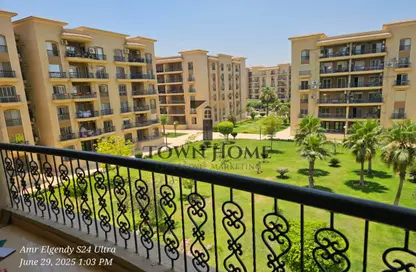Apartment - 3 Bedrooms - 3 Bathrooms for rent in El Rehab Extension - Al Rehab - New Cairo City - Cairo