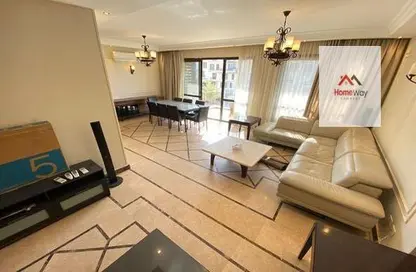 Apartment - 3 Bedrooms - 3 Bathrooms for rent in Eastown - 5th Settlement Compounds - The 5th Settlement - New Cairo City - Cairo