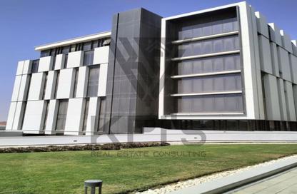 Office Space - Studio - 1 Bathroom for rent in Hyde Park - 5th Settlement Compounds - The 5th Settlement - New Cairo City - Cairo