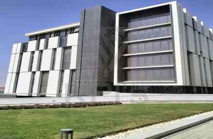 Office Space - Studio - 1 Bathroom for rent in Hyde Park - 5th Settlement Compounds - The 5th Settlement - New Cairo City - Cairo