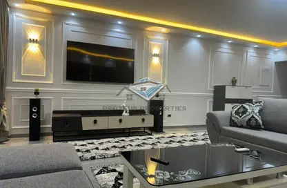 Apartment - 3 Bedrooms - 3 Bathrooms for rent in El Rehab Extension - Al Rehab - New Cairo City - Cairo