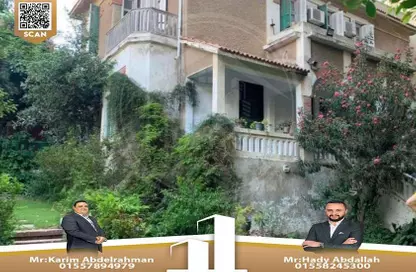 شقة - 7 غرف نوم - 4 حمامات للبيع في ميدان سانت - كفر عبده - رشدي - حي شرق - الاسكندرية