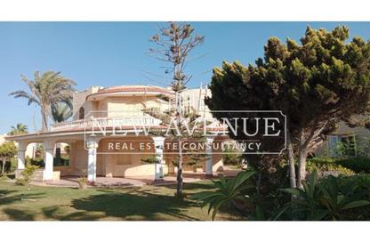 Villa - 7+ Bedrooms - 7+ Bathrooms for sale in Loloa Sidi Kerir - Sidi Kerir - Qesm Borg El Arab - North Coast