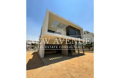 فيلا - 3 غرف نوم - 5 حمامات للبيع في فيفث سكوير - التجمع الخامس - مدينة القاهرة الجديدة - القاهرة