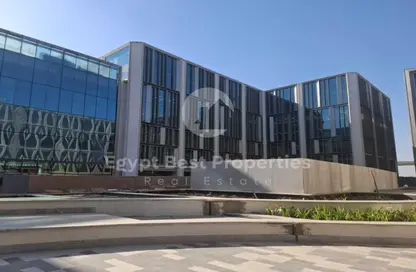 مساحات مكتبية - استوديو للبيع في كايرو فيستيفال سيتى - المستثمرين الشمالية - مدينة القاهرة الجديدة - القاهرة