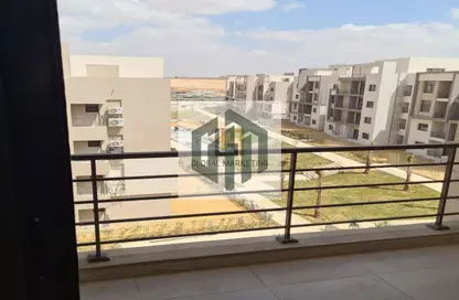 (بنتهاوس  (روف - 3 غرف نوم - 3 حمامات للايجار في مون ريزيدنس - فيفث سكوير - التجمع الخامس - مدينة القاهرة الجديدة - القاهرة