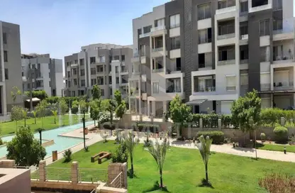 دوبلكس - 3 غرف نوم - 3 حمامات للبيع في كمبوند فيلدج جاردن القطامية - كمبوندات التجمع الخامس - التجمع الخامس - مدينة القاهرة الجديدة - القاهرة