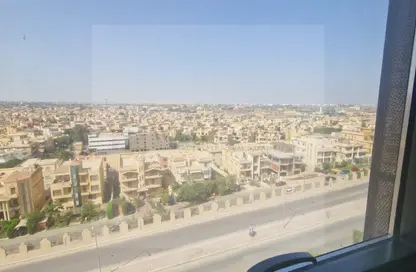 شقة - 2 غرف نوم - 2 حمامات للايجار في بارك سايد ريزيدنس - أبراج زيد - كمبوندات الشيخ زايد - الشيخ زايد - الجيزة