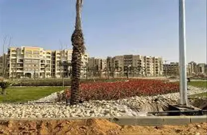 Townhouse - 4 Bedrooms - 4 Bathrooms for sale in Al Maqsad - New Capital Compounds - New Capital City - Cairo