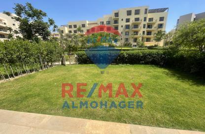 Apartment - 3 Bedrooms - 3 Bathrooms for rent in O West - 6 October Compounds - 6 October City - Giza