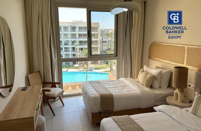 Chalet - 3 Bedrooms - 3 Bathrooms for sale in Marassi - Sidi Abdel Rahman - North Coast