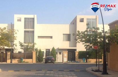 تاون هاوس - 4 غرف نوم - 5 حمامات للبيع في الجريا - كمبوندات الشيخ زايد - الشيخ زايد - الجيزة