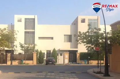 تاون هاوس - 4 غرف نوم - 5 حمامات للبيع في الجريا - كمبوندات الشيخ زايد - الشيخ زايد - الجيزة