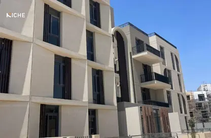 Apartment - 3 Bedrooms - 3 Bathrooms for sale in Vye Sodic - New Zayed City - Sheikh Zayed City - Giza