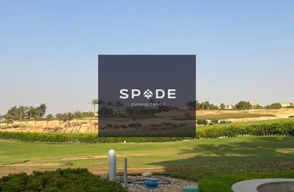 (بنتهاوس  (روف - 3 غرف نوم - 3 حمامات للبيع في فورتين جولف ريزيدنس - اب تاون كايرو - المقطم - القاهرة