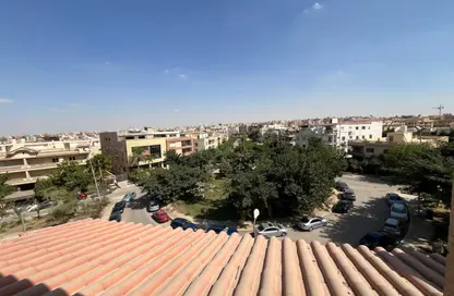 (بنتهاوس  (روف - 2 غرف نوم - 4 حمامات للايجار في حي الدبلوماسيين - التجمع الخامس - مدينة القاهرة الجديدة - القاهرة