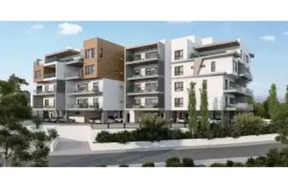 Townhouse - 3 Bedrooms - 3 Bathrooms for sale in Lugar - New Zayed City - Sheikh Zayed City - Giza