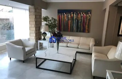 Apartment - 3 Bedrooms - 3 Bathrooms for rent in Victoria Square - Degla - Hay El Maadi - Cairo