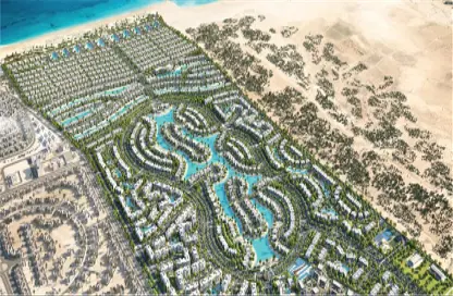 Penthouse - 3 Bedrooms - 3 Bathrooms for sale in Solare - Ras Al Hekma - North Coast