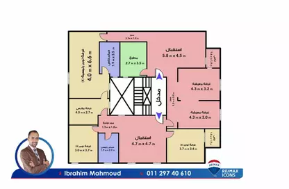 Apartment - 3 Bedrooms - 2 Bathrooms for sale in Azarita - Hay Wasat - Alexandria