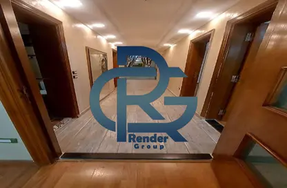Apartment - 3 Bedrooms - 2 Bathrooms for sale in El Banafseg Apartment Buildings - El Banafseg - New Cairo City - Cairo