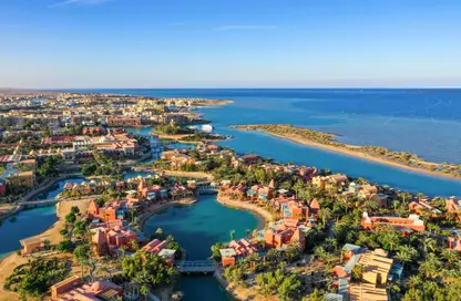 Penthouse - 3 Bedrooms - 4 Bathrooms for sale in Mangroovy Residence - Al Gouna - Hurghada - Red Sea