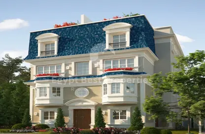 Twin House - 4 Bedrooms - 4 Bathrooms for sale in Mountain View 1.1 - 5th Settlement Compounds - The 5th Settlement - New Cairo City - Cairo