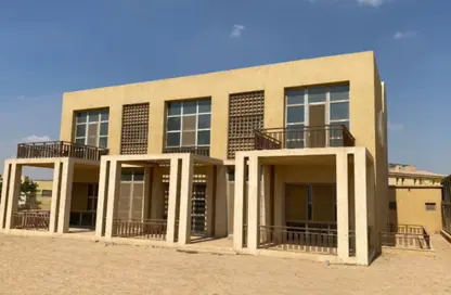 Villa - 4 Bedrooms - 4 Bathrooms for sale in Allegria - Sheikh Zayed Compounds - Sheikh Zayed City - Giza