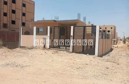 Land - Studio for sale in El Motamayez District - Badr City - Cairo