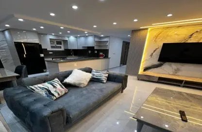 Apartment - 3 Bedrooms - 2 Bathrooms for rent in El Rehab Extension - Al Rehab - New Cairo City - Cairo