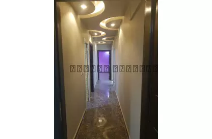 Apartment - 3 Bedrooms - 3 Bathrooms for sale in Tersa Bridge - El Haram - Hay El Haram - Giza