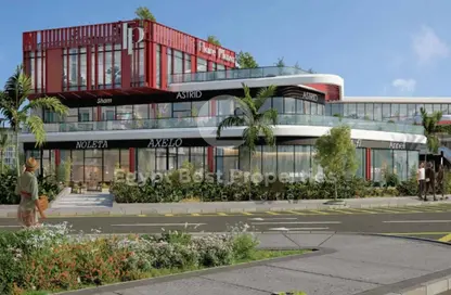 وحدة طبية - استوديو - 1 حمام للبيع في شارع البستان - الحي التاسع - الشيخ زايد - الجيزة