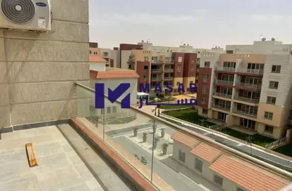 Penthouse - 4 Bedrooms - 4 Bathrooms for sale in Promenade New Cairo - 5th Settlement Compounds - The 5th Settlement - New Cairo City - Cairo
