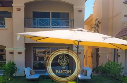 Chalet - 2 Bedrooms - 2 Bathrooms for sale in La Vista 6 - La Vista - Al Ain Al Sokhna - Suez