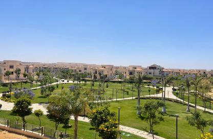 Villa - 4 Bedrooms - 5 Bathrooms for sale in Madinaty - Cairo