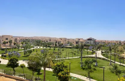 Villa - 4 Bedrooms - 5 Bathrooms for sale in Madinaty - Cairo