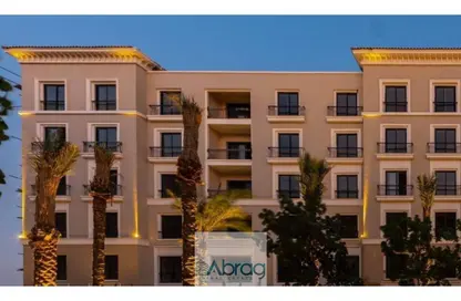 Apartment - 3 Bedrooms - 3 Bathrooms for sale in Village West - Sheikh Zayed Compounds - Sheikh Zayed City - Giza