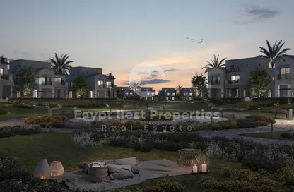 Villa - 4 Bedrooms - 3 Bathrooms for sale in Hyde Park - 5th Settlement Compounds - The 5th Settlement - New Cairo City - Cairo