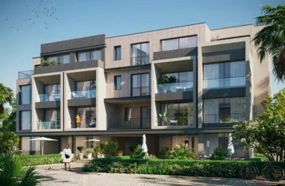 Apartment - 3 Bedrooms - 3 Bathrooms for sale in PX Palm Hills - 6 October Compounds - 6 October City - Giza
