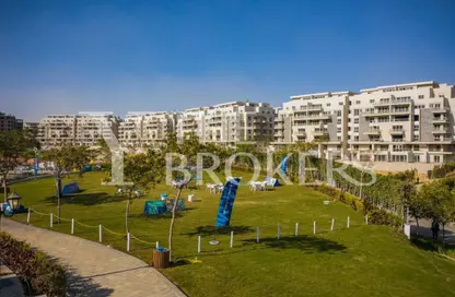 iVilla - 4 Bedrooms - 3 Bathrooms for sale in Mountain View iCity - 5th Settlement Compounds - The 5th Settlement - New Cairo City - Cairo