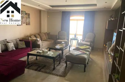 Apartment - 3 Bedrooms - 2 Bathrooms for sale in Grand City - Zahraa El Maadi - Hay El Maadi - Cairo