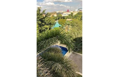Villa - 5 Bedrooms - 6 Bathrooms for sale in Lake View - 5th Settlement Compounds - The 5th Settlement - New Cairo City - Cairo