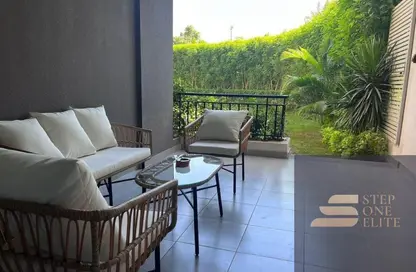 Apartment - 2 Bedrooms - 2 Bathrooms for sale in Taj City - 5th Settlement Compounds - The 5th Settlement - New Cairo City - Cairo