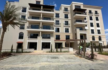 Apartment - 3 Bedrooms - 1 Bathroom for sale in Village West - Sheikh Zayed Compounds - Sheikh Zayed City - Giza